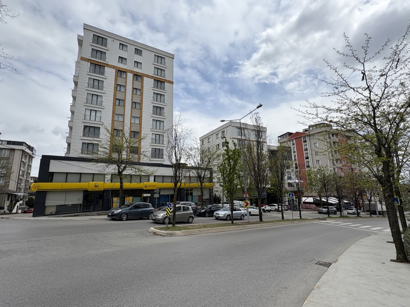 İSTANBUL PENDİK'DE 1+1 103 M2 SATILIK DAİRE (101022305)
